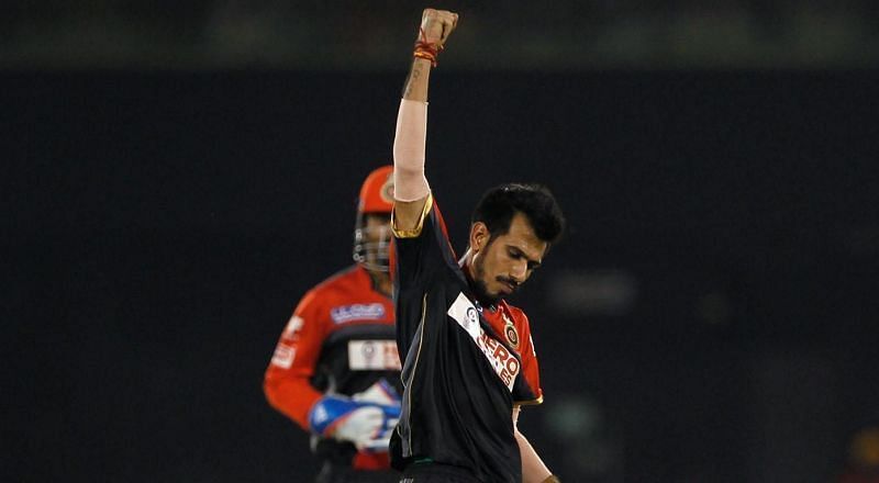 Yuzvendra Chahal